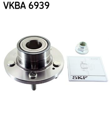 SKF Komplet ležaja kotača